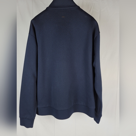 Louis Vuitton Monogram Staples Edition Jacket XXL - Picture 2 of 10